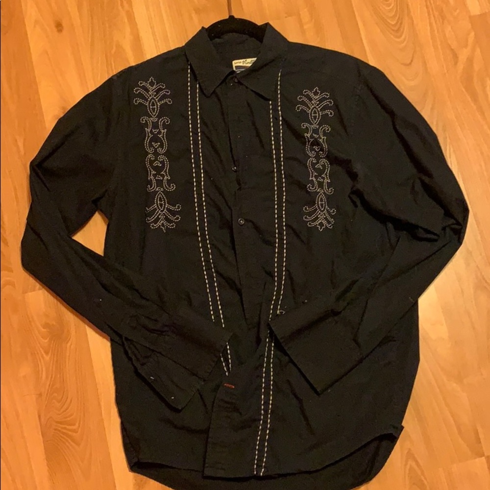 Men’s Button Down Shirt
